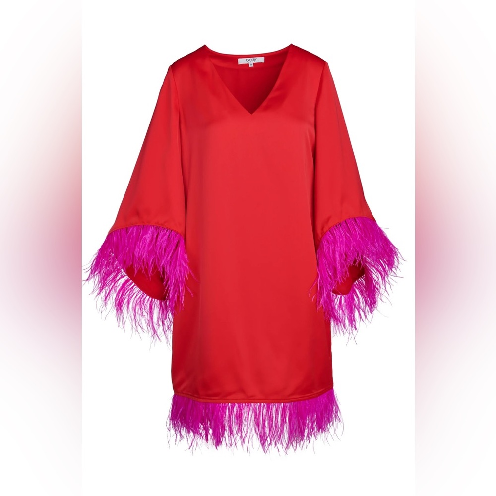 Crosby Olivia Dress